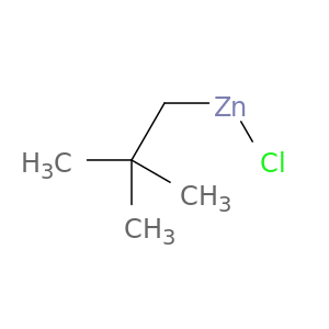 Zinc, chloro(2,2-dimethylpropyl)-