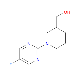 [1-(5-氟嘧啶-2-基)-哌啶-3-基]-甲醇