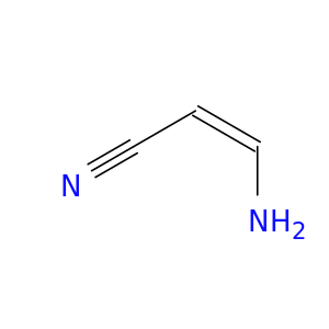 2-Propenenitrile, 3-amino-, (Z)-
