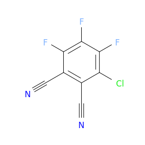 1,2-Benzenedicarbonitrile, 3-chloro-4,5,6-trifluoro-