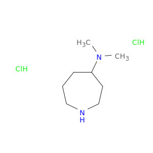 N,N-Dimethylazepan-4-amine dihydrochloride