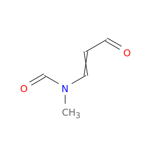 Formamide, N-methyl-N-(3-oxo-1-propenyl)-