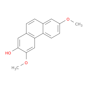 2-Phenanthrenol, 3,7-dimethoxy-