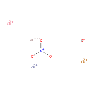 Aluminum cobalt copper zinc hydroxide nitrate