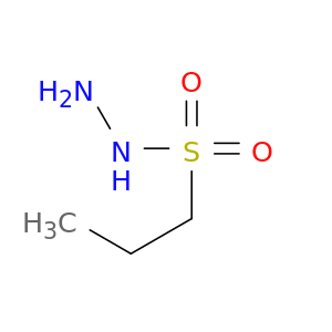 propane-1-sulfonohydrazide