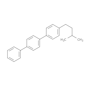 1,1':4',1''-Terphenyl, 4-(3-methylbutyl)-