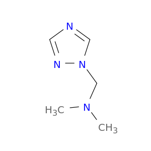 1H-1,2,4-Triazole-1-methanamine, N,N-dimethyl-