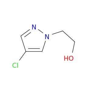 2-(4-氯-1H-吡唑-1-基)乙烷-1-醇
