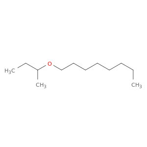 Octane, 1-(1-methylpropoxy)-