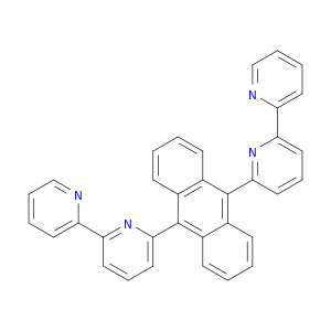 2,2'-Bipyridine, 6,6''-(9,10-anthracenediyl)bis-