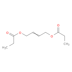 2-Butene-1,4-diol, dipropanoate