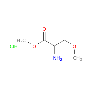 methyl 2-amino-3-methoxypropanoate hydrochloride