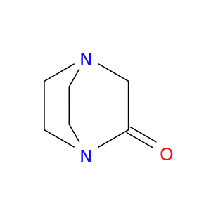 1,4-Diazabicyclo[2.2.2]octan-2-one