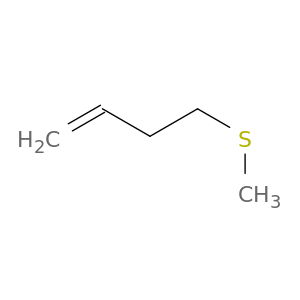 1-Butene, 4-(methylthio)-