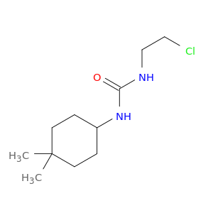 Urea,N-(2-chloroethyl)-N'-(4,4-dimethylcyclohexyl)-
