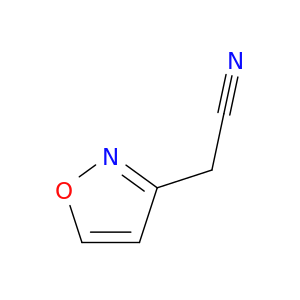 2-(1,2-oxazol-3-yl)acetonitrile