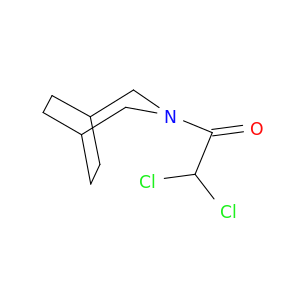 Ethanone,1-(3-azabicyclo[3.2.2]non-3-yl)-2,2-dichloro-