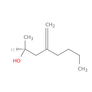 2-Octanol, 4-ethenylidene-, (2S)-