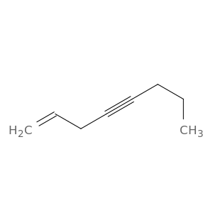1-Octen-4-yne