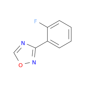 3-(2-氟苯基)-1,2,4-恶二唑