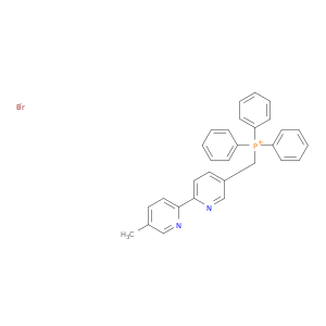 Phosphonium, [(5'-methyl[2,2'-bipyridin]-5-yl)methyl]triphenyl-, bromide