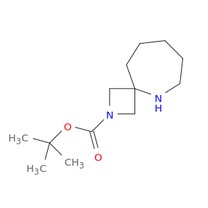 tert-Butyl 2,5-diazaspiro[3.6]decane-2-carboxylate