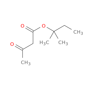 Butanoic acid, 3-oxo-, 1,1-dimethylpropyl ester