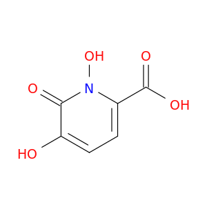 2-Pyridinecarboxylic acid, 1,6-dihydro-1,5-dihydroxy-6-oxo-