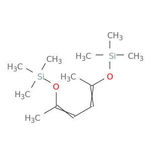 3,8-Dioxa-2,9-disiladeca-4,6-diene, 2,2,4,7,9,9-hexamethyl-