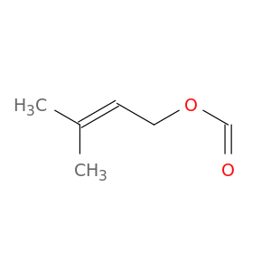 2-丁香-1-醇,3-甲基-,1种甲酸酯