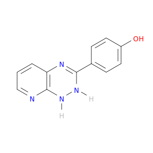 Phenol, 4-(1,2-dihydropyrido[3,2-e]-1,2,4-triazin-3-yl)-