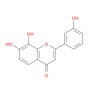 7,8,3'-TRIHYDROXYFLAVONE
