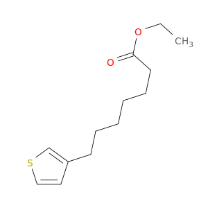 ETHYL 7-(3-THIENYL)HEPTANOATE