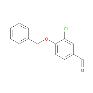 4-(苄氧基)-3-氯苯甲醛