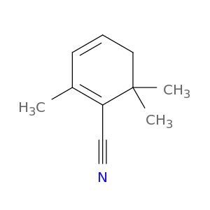 2,6,6-三甲基-1,3-环己二烯-1-腈