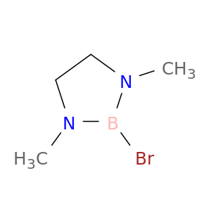 1,3,2-Diazaborolidine, 2-bromo-1,3-dimethyl-