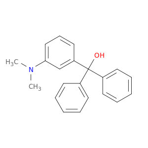 (3-(Dimethylamino)phenyl)diphenylmethanol