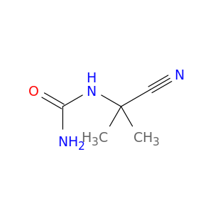 1-(2-cyanopropan-2-yl)urea