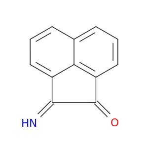 1(2H)-Acenaphthylenone, 2-imino-