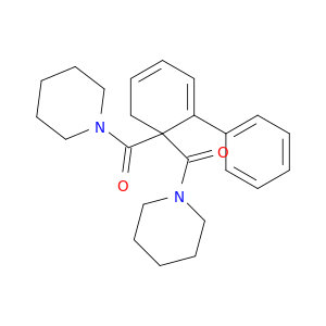 1,1'-((1,1'-BIPHENYL)-2,2-DIYLDICARBONYL)BISPIPERIDINE