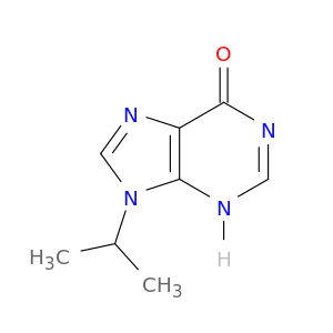 9-propan-2-yl-3H-purin-6-one