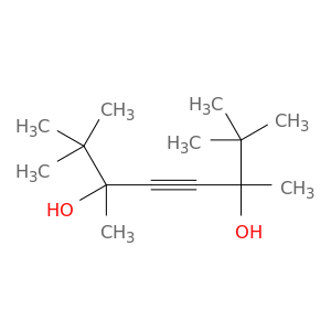 4-Octyne-3,6-diol, 2,2,3,6,7,7-hexamethyl-