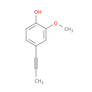 Phenol, 2-methoxy-4-(1-propynyl)-