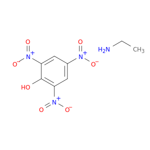 Ethanamine, compd. with 2,4,6-trinitrophenol (1:1)