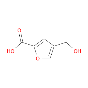 4-(hydroxymethyl)furan-2-carboxylic acid