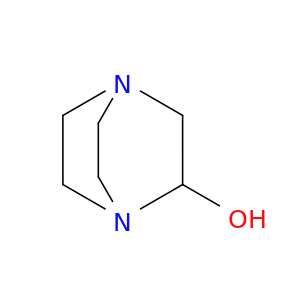 1,4-Diazabicyclo[2.2.2]octan-2-ol