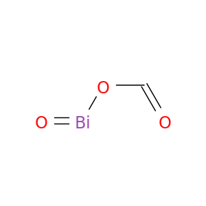Bismuthine, (formyloxy)oxo-