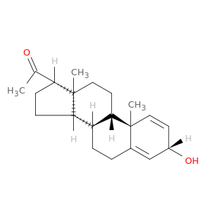 (3β)-3-羟丙普隆-1,4-Dien-20-一