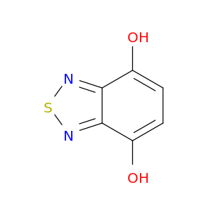 2,1,3-Benzothiadiazole-4,7-diol