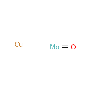 Copper molybdenum oxide